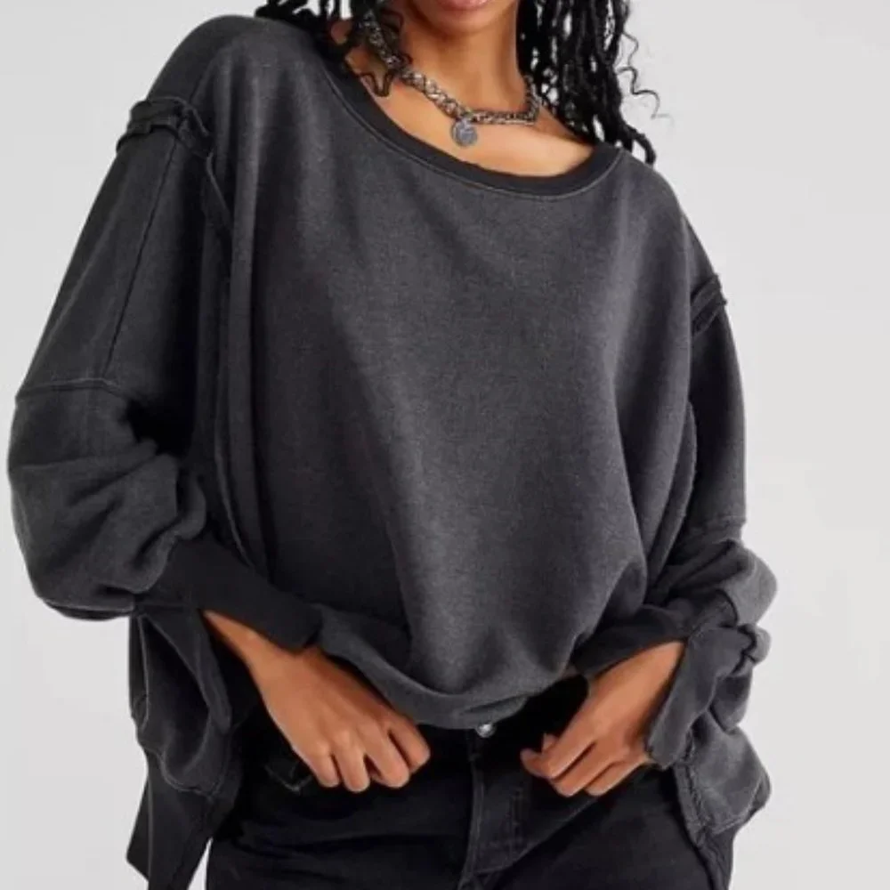 NWT!!!!! 𝙁𝙍𝙀𝙀 𝙋𝙀𝙊𝙋𝙇𝙀 𝘾𝘼𝙈𝘿𝙀𝙉 𝘽𝙇𝘼𝘾𝙆 𝙎𝙄𝙕𝙀 SMALL - Picture 6 of 11